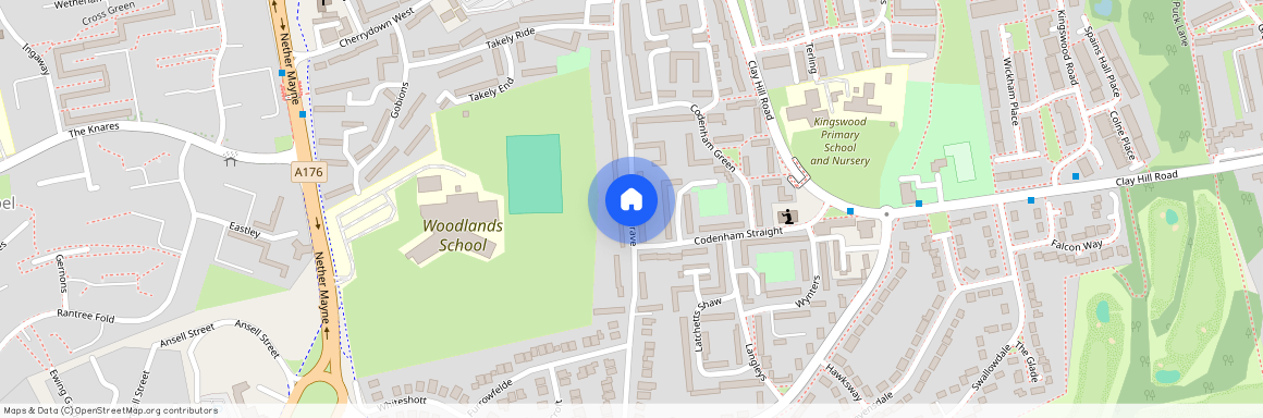 Waldegrave, Basildon