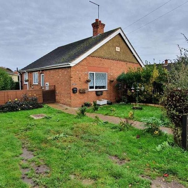 One Bed Bungalow Church Road, Freiston, PE22 - Photo 1