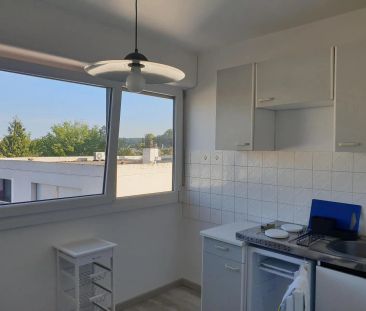 Appartement à louer 1 pièce 31.81m² - Photo 4