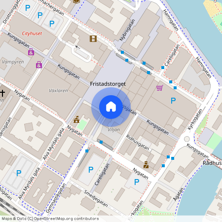 Eskilstuna, Eskilstuna, Fristadstorget 7A, 88 kvm