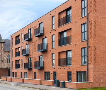 Soho Foundry, Apt, C4 Soho Foundry, Belfast, BT13 2ES - Photo 2