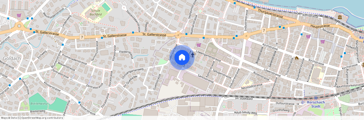 Greinastrasse 6, 9400 Rorschach