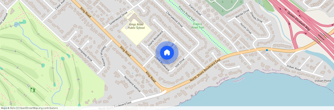 654 Ellengale Road #Main, Burlington, LaSalle