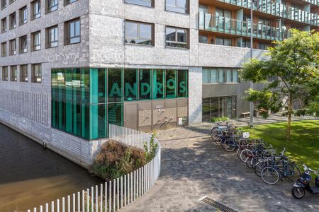 Te huur: Appartement Carolina MacGillavrylaan 238 in Amsterdam - Foto 5