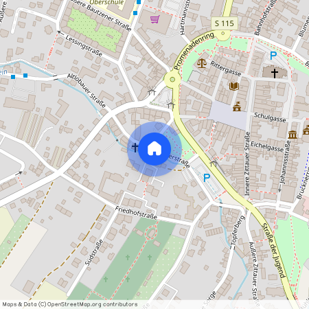 Handwerker Str.13, 02708 Sachsen - Löbau