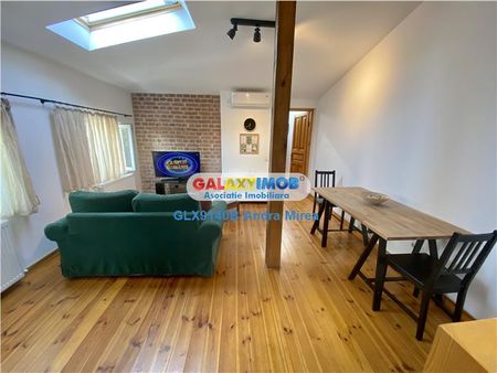 Inchiriere apartament 2 camere Calea Calarasi CENTRALA PROPRIE - Photo 2