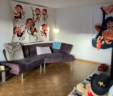 4.5 Zimmer, 90 m², 4. Stock - Foto 4