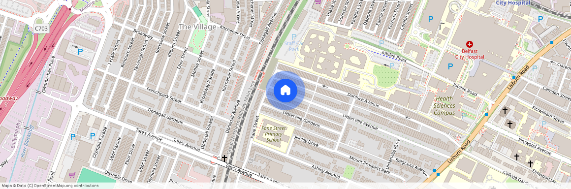 115 Ulsterville Avenue, Belfast, BT9 7AU