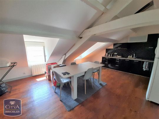 Location Appartement 2 pièces 30m² LIMOGES 87000 - Photo 1