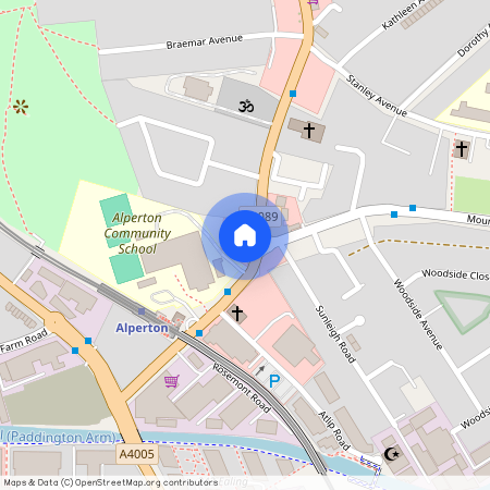Flat 1417, Alperton Depot, 330 Ealing Road