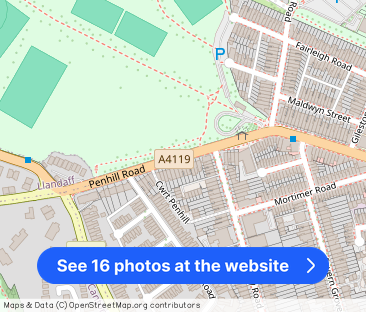 Penhill Road, Pontcanna - Photo 1