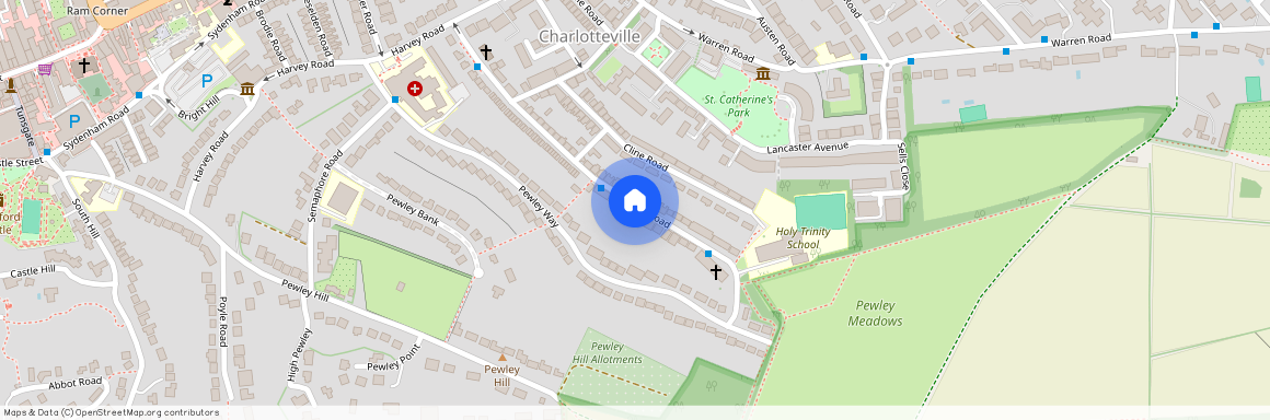 Addison Road, Guildford, Surrey, GU1 3QE