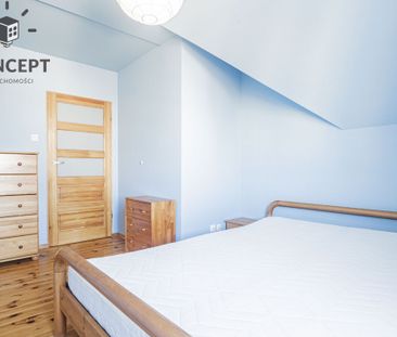 3-pok | 2-poziomowe | Balkon | Fabryczna - Zdjęcie 5