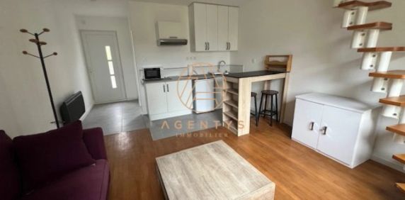 Appartement à louer 2 pièces de 27,55 m² à Limeil-Brévannes - Photo 2