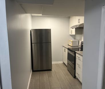 For Lease - 197 Andona Crescent Unit# BSMT, Toronto, Ontario - Photo 1