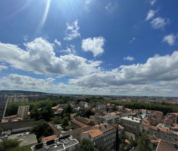 Appartement T2 meublé en location à TOULOUSE - Photo 5