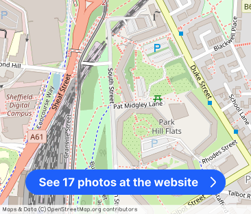 Norwich, Pat Midgely Way, Park Hill, Sheffield - Photo 1