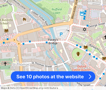 Fisher Row, Oxford, OX1 - Photo 1