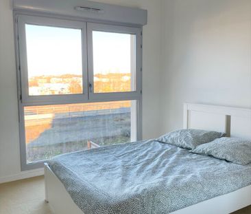 Location appartement 2 pièces, 42.74m², Lognes - Photo 1