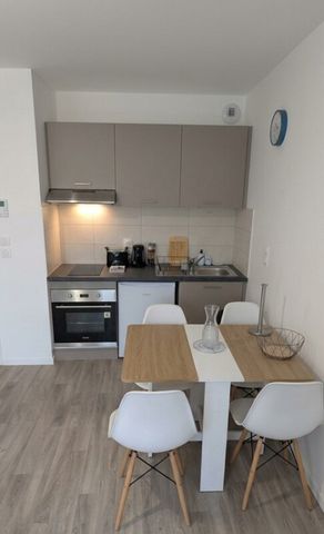 Location Appartement 1 pièce 25m² CLERMONT FERRAND 63000 - Photo 3