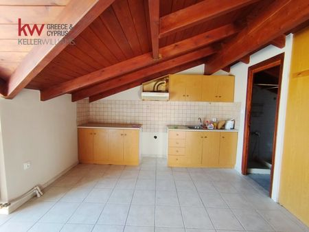 Studio/Γκαρσονιέρα για ενοικίαση Άγιος Βασίλειος (Ρίο) - Photo 4