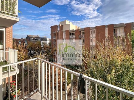 Location Appartement 1 pièce 32m² - Photo 3