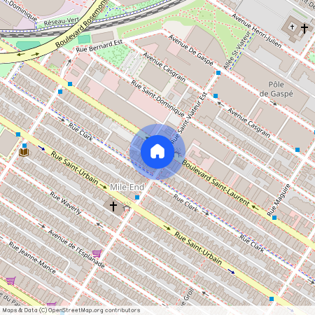 5552 Boulevard St. Laurent, Montréal, QC H2T 1S8