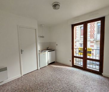 Location Appartement 1 pièce 24m² - Photo 4