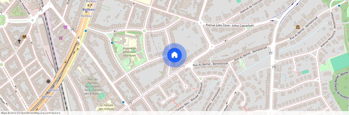 Eugène Godauxlaan 32, 1150 Sint-Pieters-Woluwe