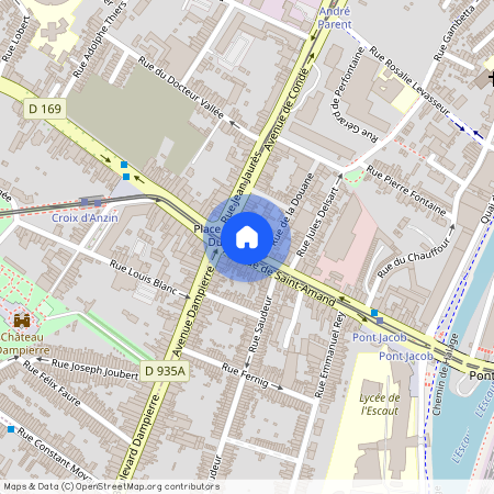 59300, Valenciennes