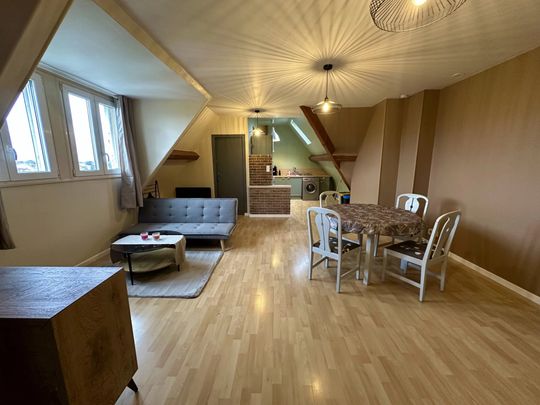 Location Appartement 51m² GRETZ ARMAINVILLIERS 77220 - Photo 1