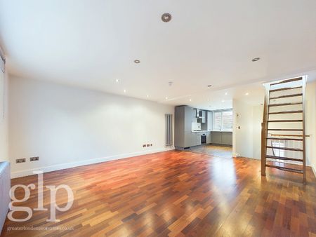 2 Bedroom Flat, Earlham Street, Covent Garden, WC2H - Photo 5