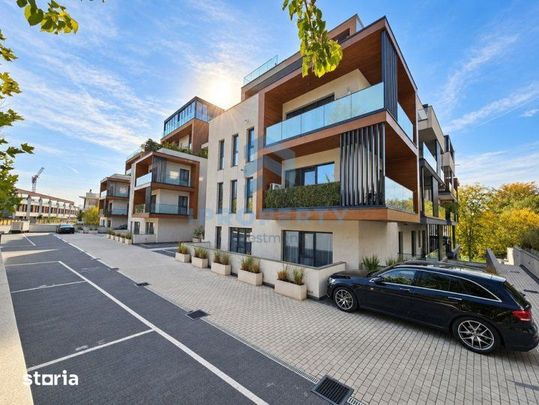 Apartament 3 Camere Lux | Baneasa | 2 Bai | Parcare Inclusa | Vedere - Photo 1