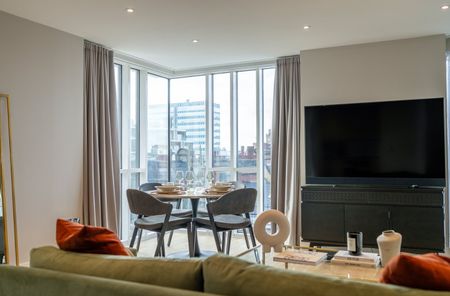 Flat 63, 219 Baker Street, Marylebone, London, NW1 6XE - Photo 3