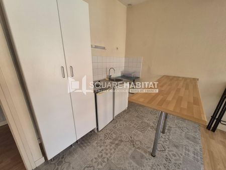 Location Appartement 1 pièce 26m² LILLE 59800 - Photo 3