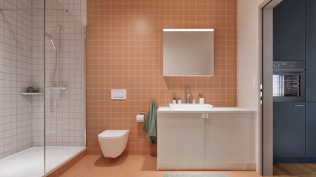 ERSTBEZUG - Wohnen mit Weitblick im Hochhuus Bern - Foto 5