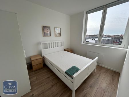 Location Appartement 2 pièces 41m² ROUBAIX 59100 - Photo 3