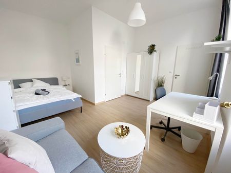 Brunnengasse Zimmer 1 - Photo 3