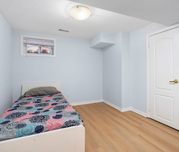 For Lease - 39 Cayuga Avenue Unit# Lower, Toronto, Ontario - Photo 5