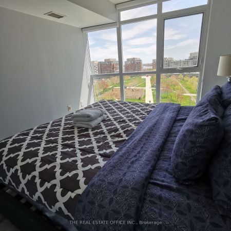 For Lease - 151 Dan Leckie Way Unit# 702, Toronto, Ontario - Photo 2