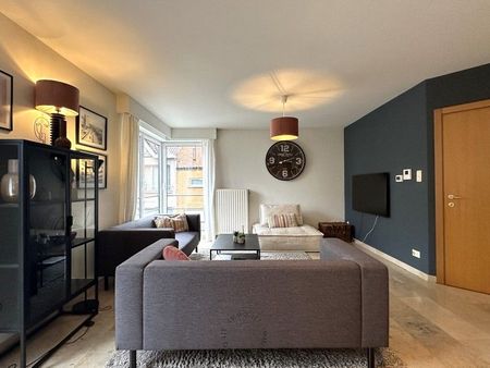 Instapklaar, energiezuinig duplex appartement met 2 slaapkamers - Foto 5