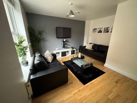 Room 6 Available, Riverside En Suite, 11 Bedroom House, Willowbank Mews – Student Accommodation Coventry - Photo 4