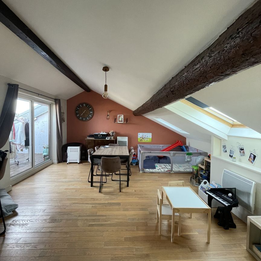 Location Appartement 3 pièces 60m² NANCY 54000 - Photo 1