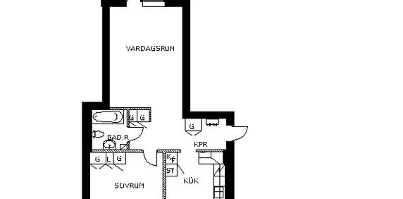 Svarvargatan 8 C - Foto 2