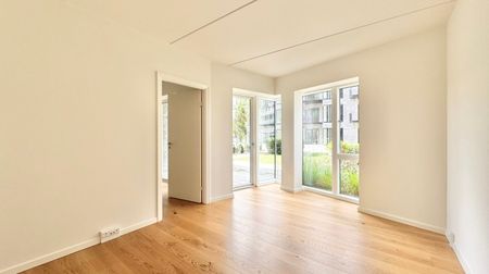 3 værelses – Munkebjergvænget 96, st. lejl. 1 – Odense M - Photo 2