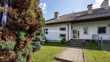 Dom Kocmyrzów-Luborzyca Wola Luborzycka powierzchnia 200.0 m² C206-WD-22225 - Zdjęcie 5