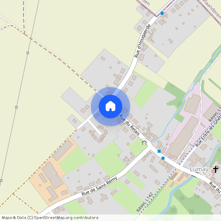 Rue du Relais, 54, 1370, Jodoigne