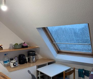 1 Zimmer Wohnung mit Bad und Küche - Photo 4