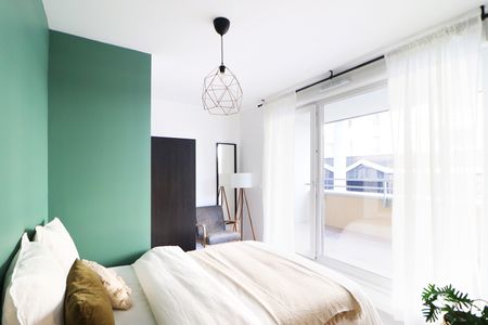 Strasbourg - Hestia 1 - Chambre 4 - Photo 3