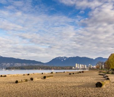 101-2040 Cornwall Ave, Vancouver - Photo 1